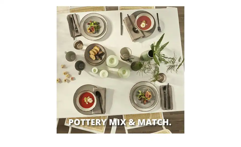 Peill+Putzler Kombiservice, 16-teilig Siena, Bild mit Text