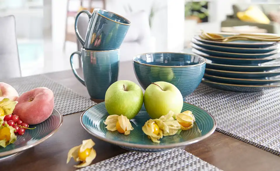 for friends Dessertteller Mailand, Detailansicht