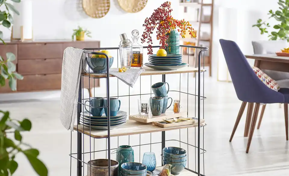 for friends Dessertteller Mailand, Detailansicht