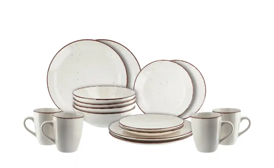 Peill+Putzler Kombiservice, 16-teilig Siena, in Wohnsituation