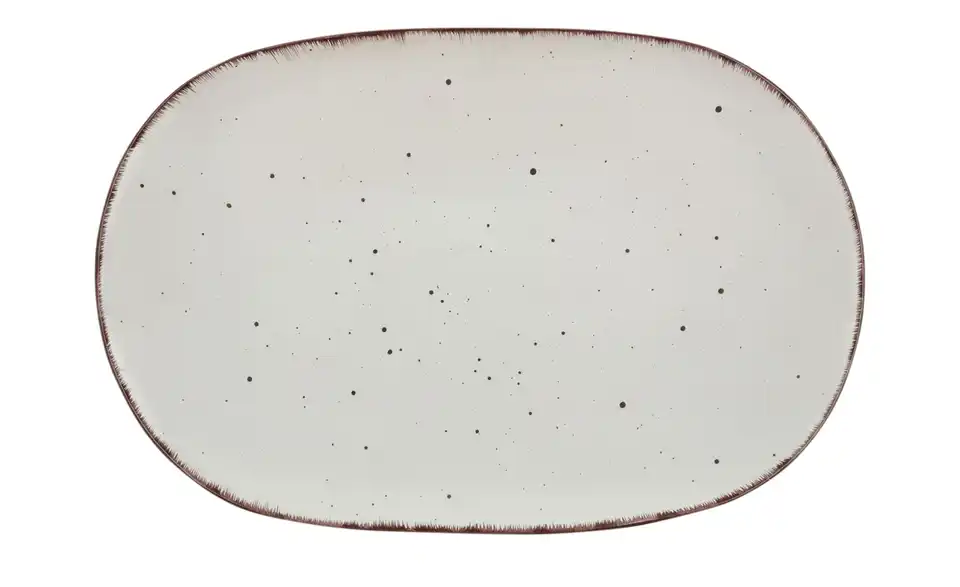 Peill+Putzler Servierplatte 40x 27 cm Siena, Frontansicht