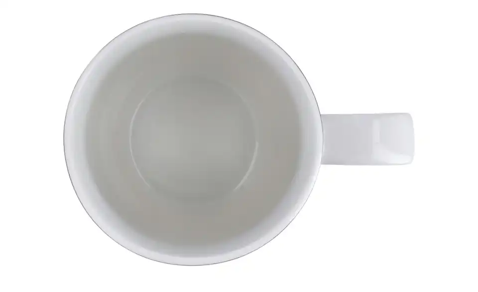 Peill+Putzler Kaffeebecher Santa Weihnachtsgeschirr, Perspektive