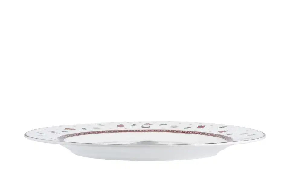 Peill+Putzler Weihnachts-Tafelservice Santa, Perspektive