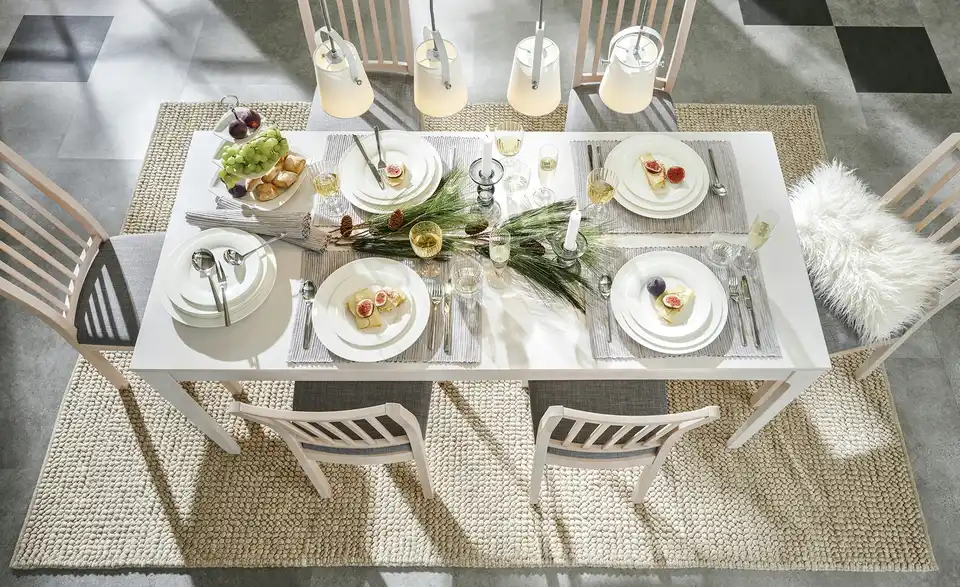 KHG Besteckset, 68-teilig "710", in Wohnsituation