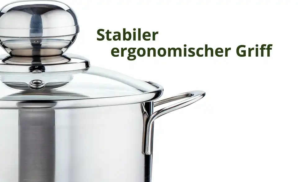 levelone Fleischtopf 14cm Basic, in Wohnsituation