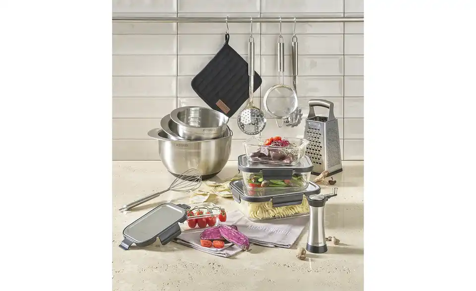 Meisterkoch Schüssel 4,5 Liter, in Wohnsituation