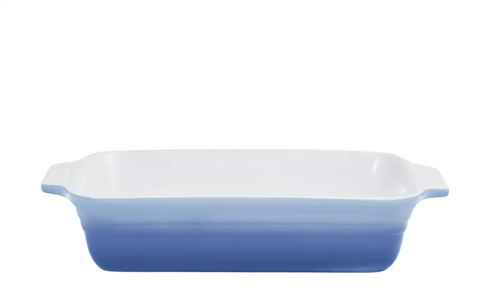 KHG Auflaufform, Frontansicht