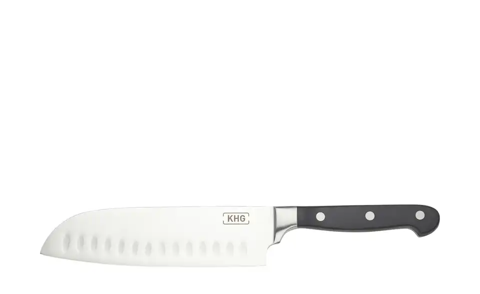 KHG Santokumesser, Frontansicht