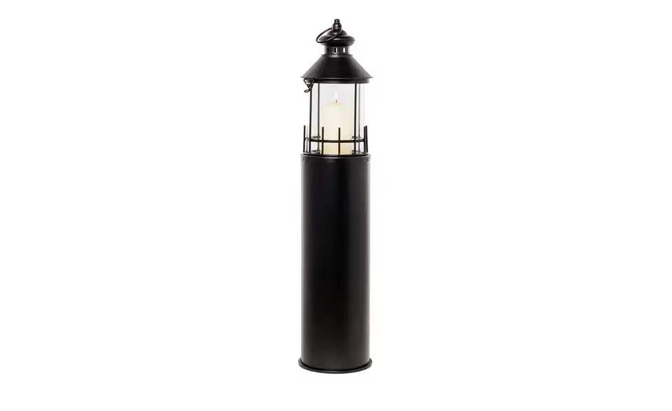 Laterne Leuchtturm, Funktionsansicht