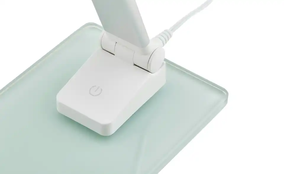 KHG LED-Tischeuchte, 1-flammig, Detailansicht