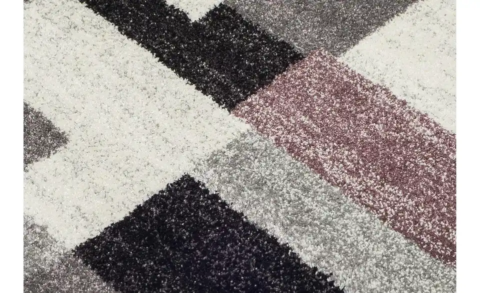 Kurzflorteppich, Stoffstruktur