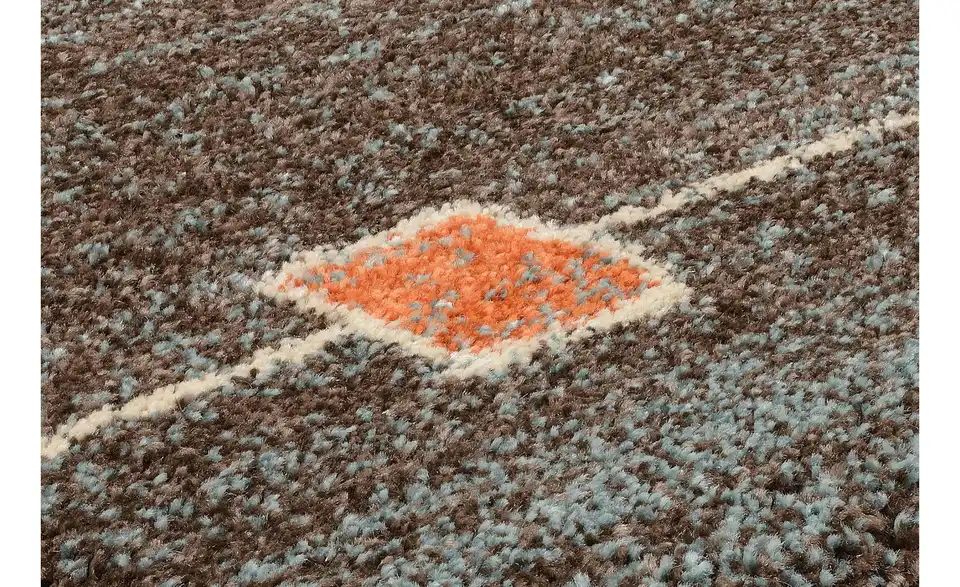 Kurzflorteppich, Stoffstruktur