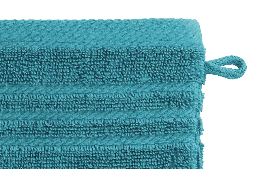 como Waschhandschuh Soft Cotton, Detailansicht
