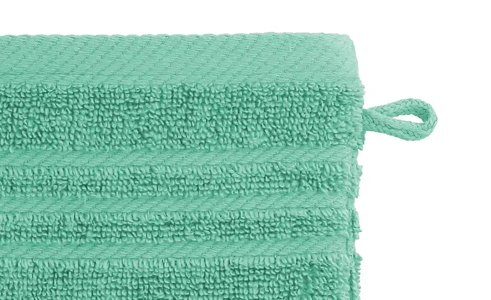 como Waschhandschuh Soft Cotton, Detailansicht