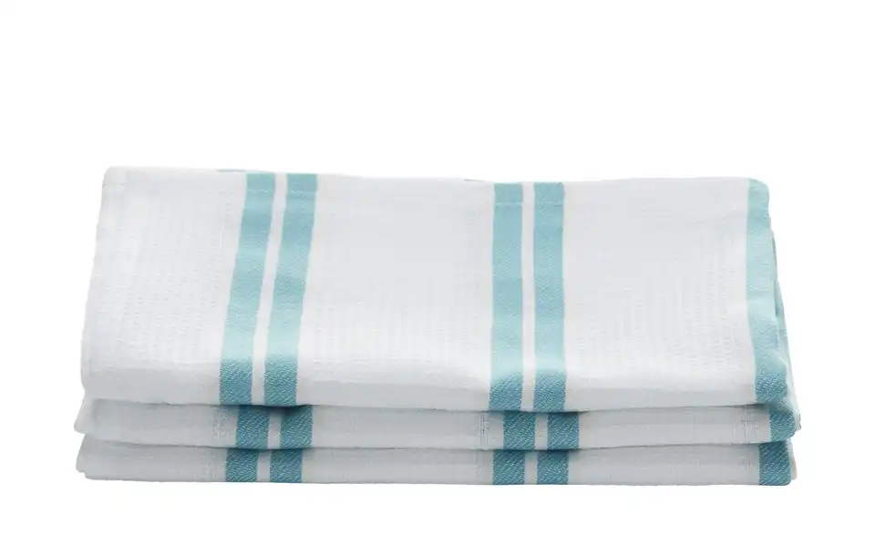 for friends Geschirrtuch-Set Geschirr Pique, in Wohnsituation