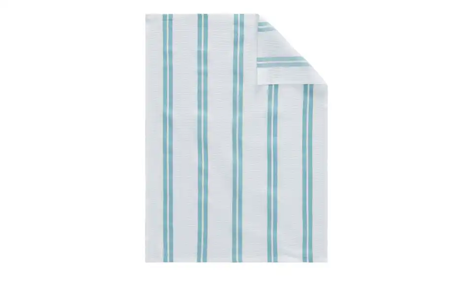 for friends Geschirrtuch-Set Geschirr Pique, Frontansicht