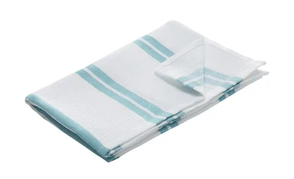 for friends Geschirrtuch-Set Geschirr Pique, Perspektive