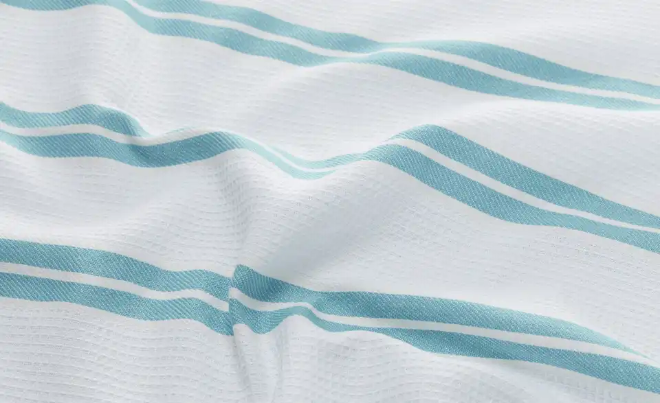 for friends Geschirrtuch-Set Geschirr Pique, Detailansicht