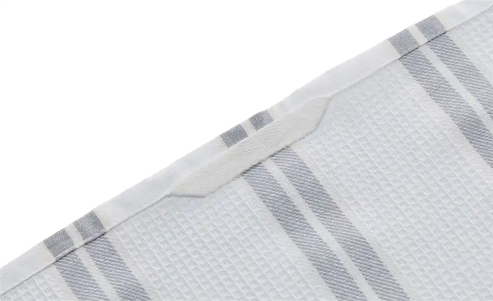 for friends Geschirrtuch-Set Geschirr Pique, Detailansicht