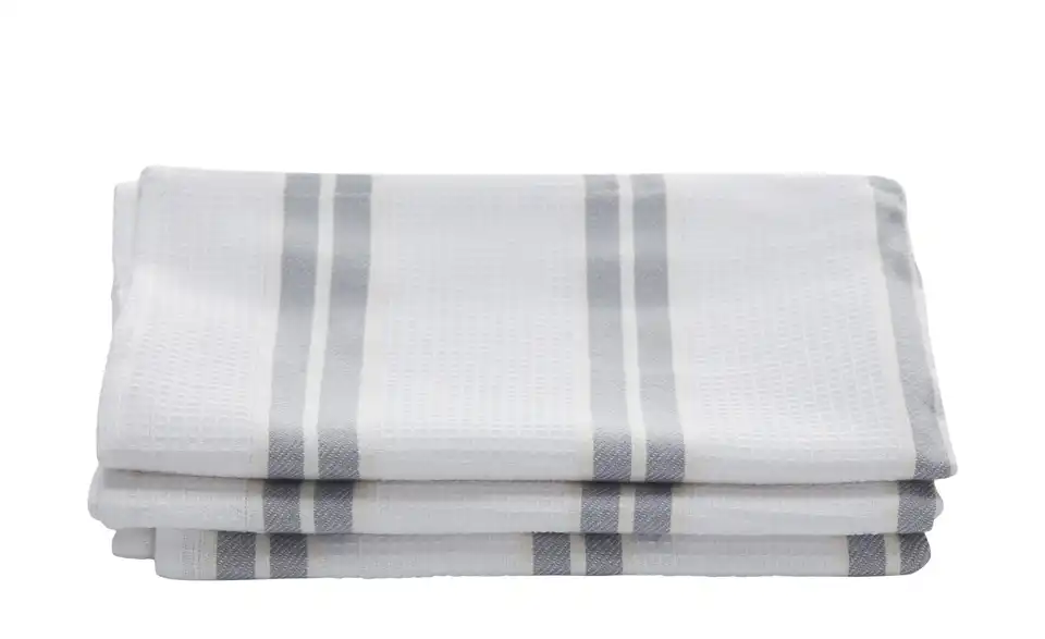 for friends Geschirrtuch-Set Geschirr Pique, in Wohnsituation