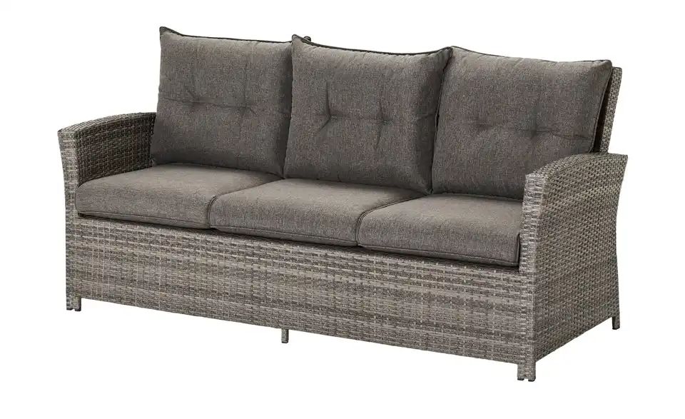 Sofa, 3-Sitzer BREGENZ von A CASA MIA