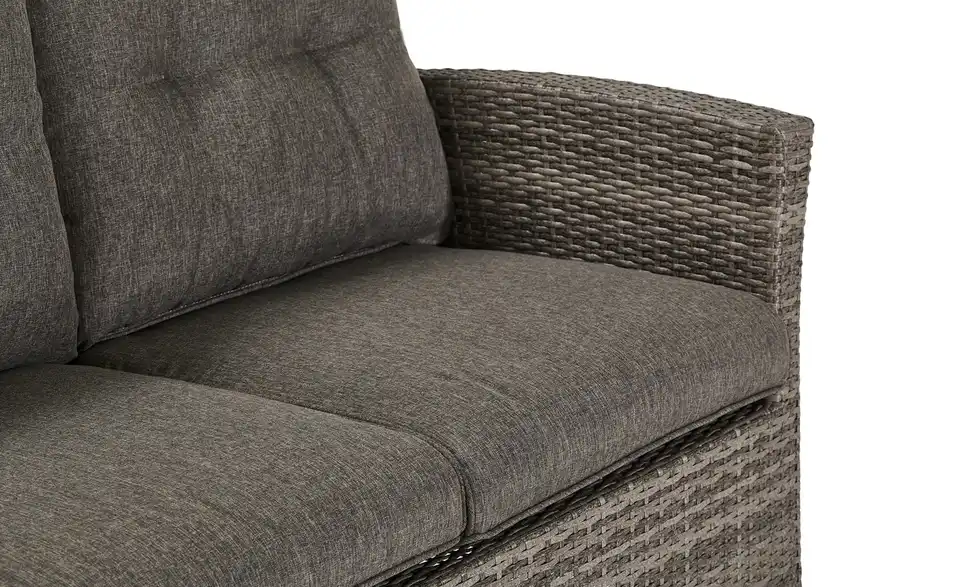 a casa mia Sofa, 3-Sitzer Bregenz, Detailansicht