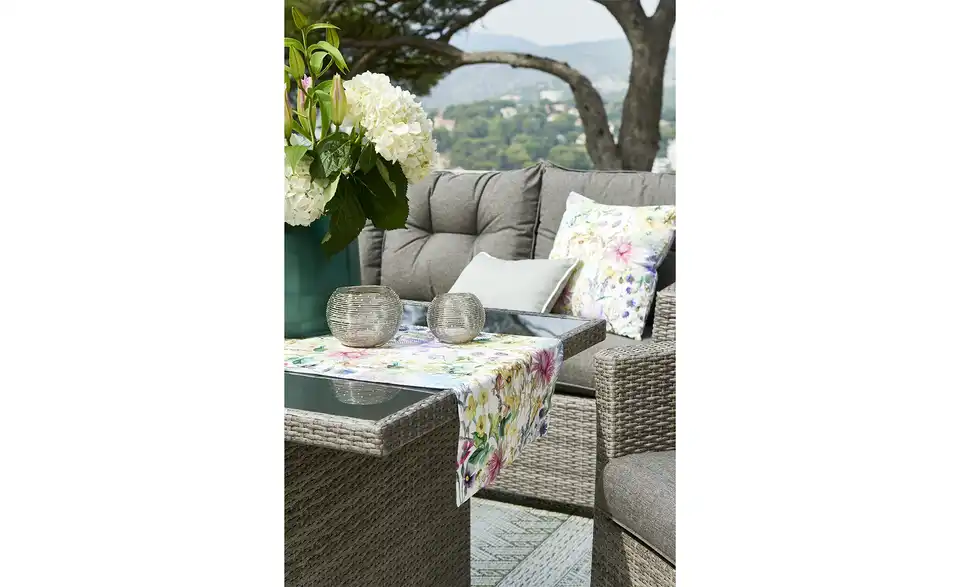 a casa mia Sofa, 3-Sitzer Bregenz, Detailansicht