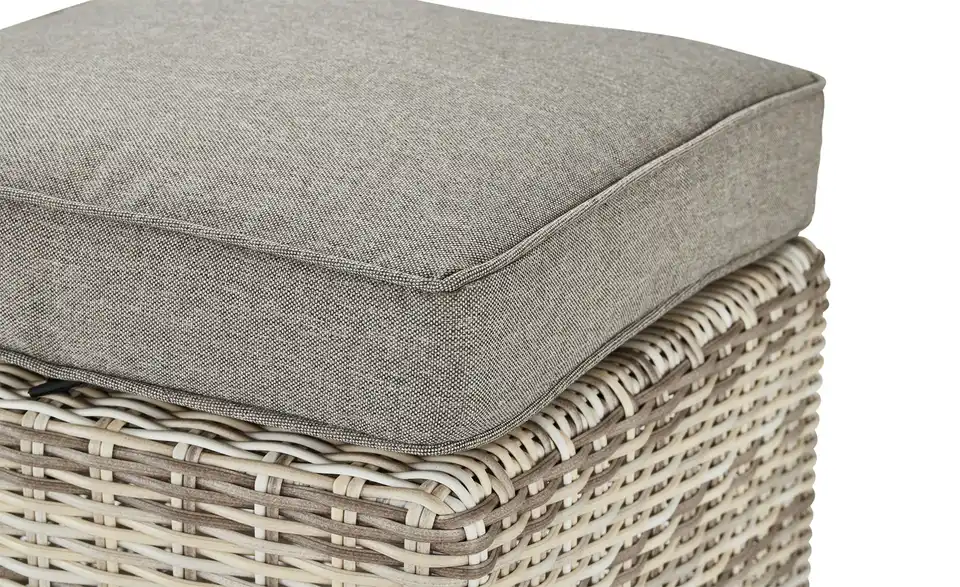 a casa mia Hocker Sylt, Detailansicht