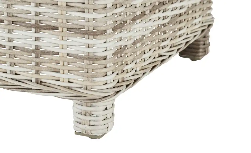 a casa mia Hocker Sylt, Detailansicht