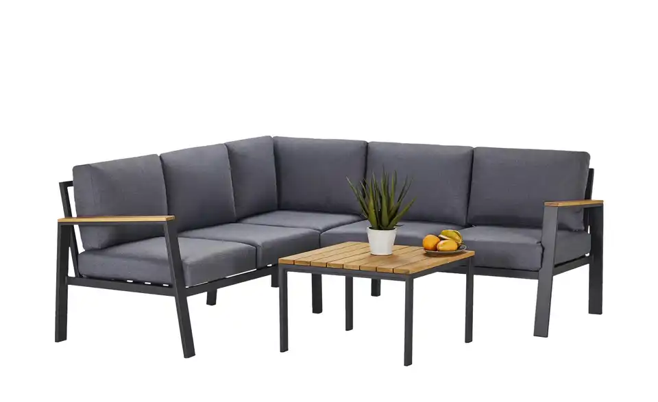 a casa mia Lounge-Set Boston, Perspektive