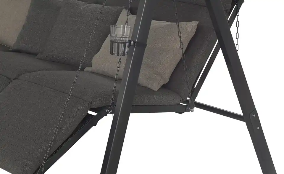 Angerer Hollywoodschaukel Miami, Detailansicht