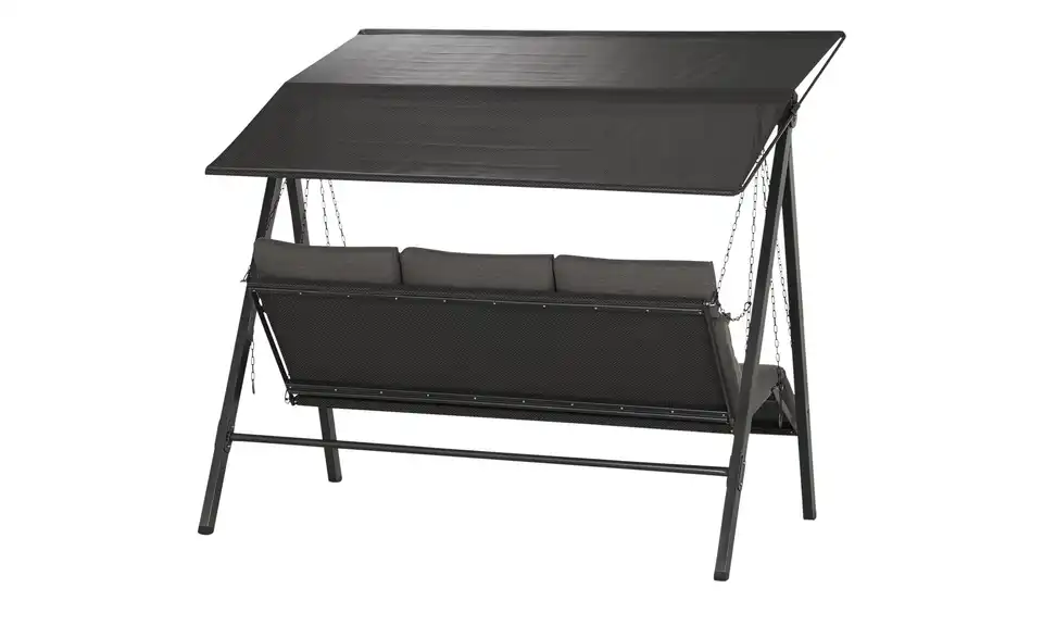 Angerer Hollywoodschaukel Miami, Rückansicht