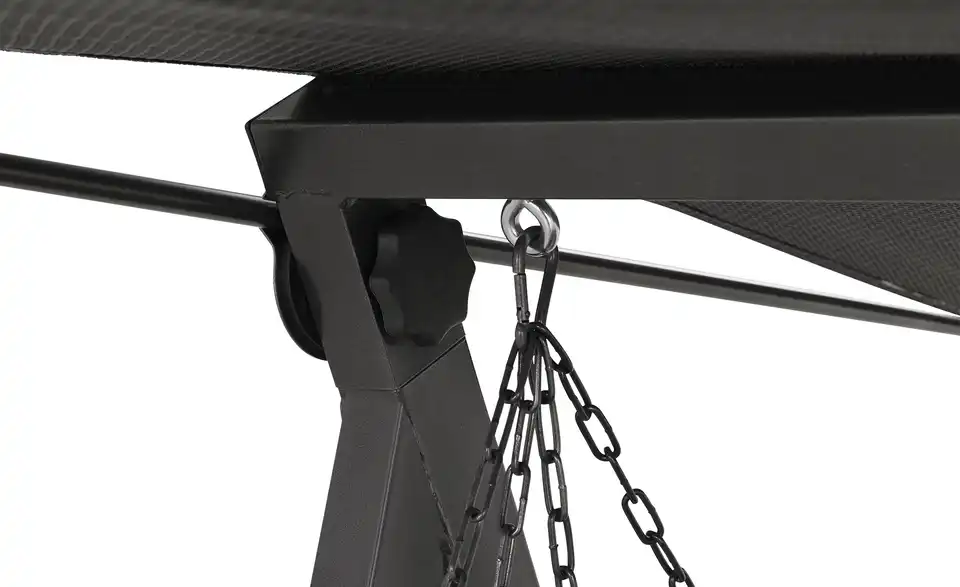 Angerer Hollywoodschaukel Miami, Detailansicht