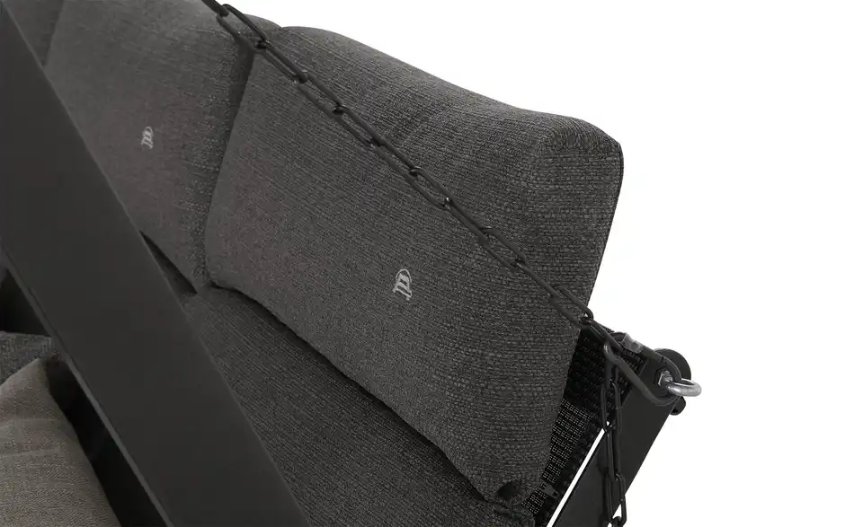 Angerer Hollywoodschaukel Miami, Detailansicht