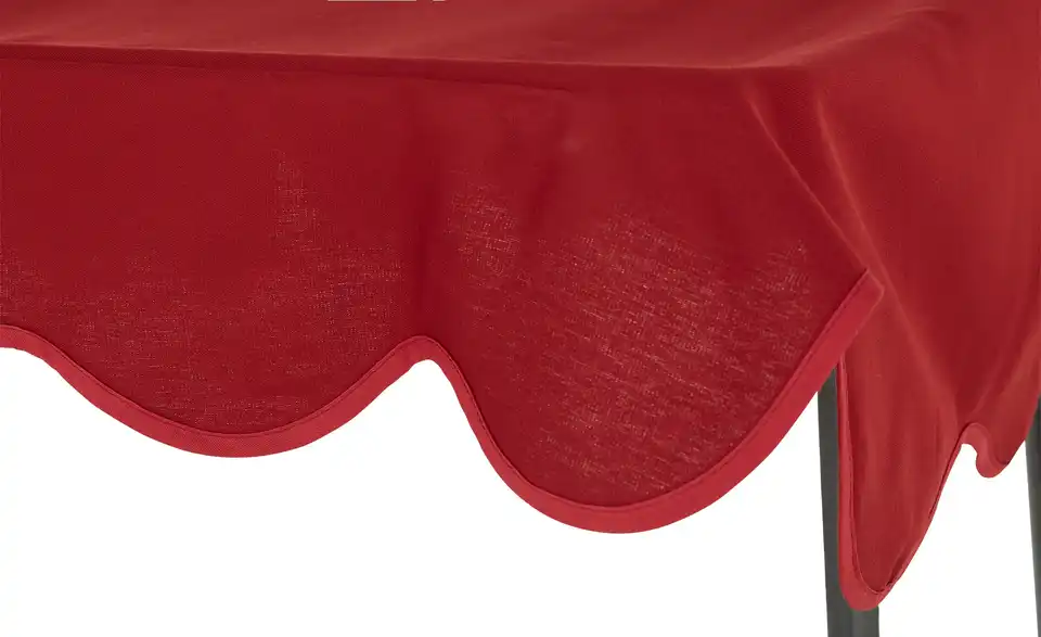 Angerer Hollywoodschaukel Nebraska, Detailansicht