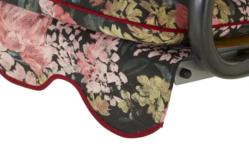 Angerer Hollywoodschaukel Nebraska, Detailansicht