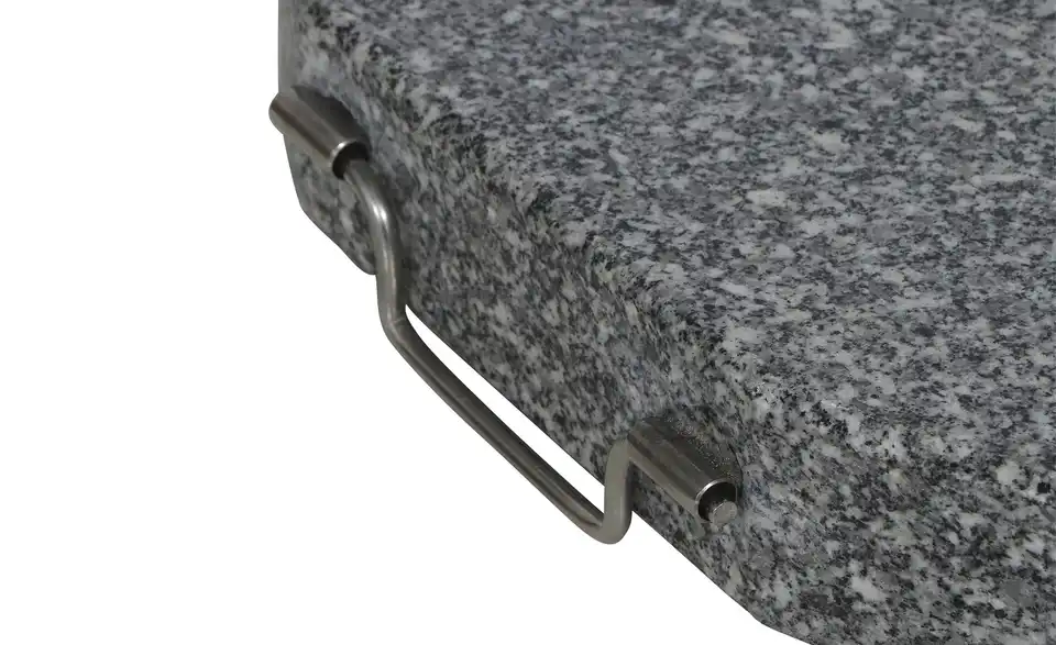 Siena Garden Granitschirmständer, Detailansicht