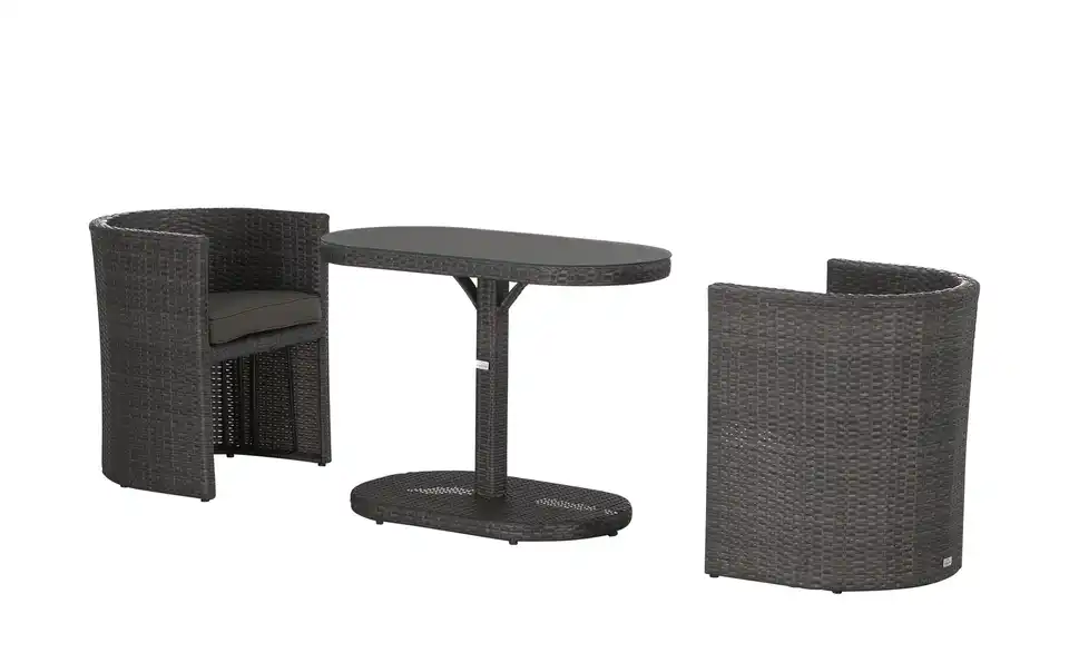 a casa mia Balkonset für 2 Personen Madeira platzsparend, Perspektive