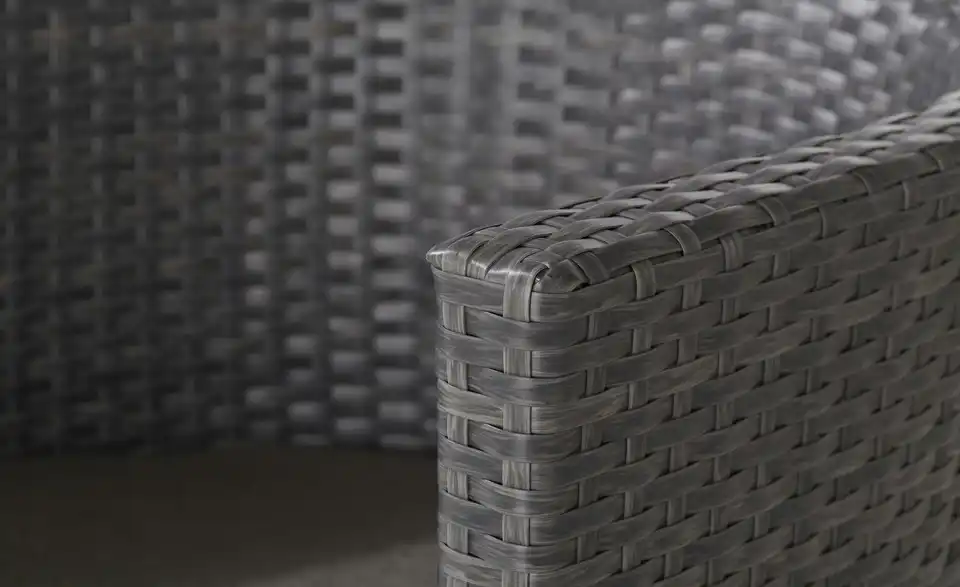 a casa mia Balkonset für 2 Personen Madeira platzsparend, Detailansicht