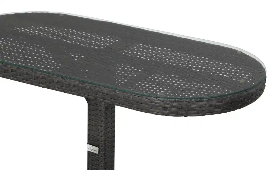 a casa mia Balkonset für 2 Personen Madeira platzsparend, Detailansicht