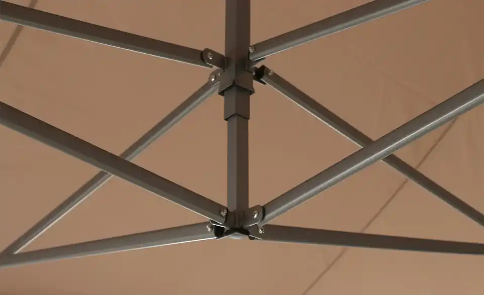 Siena Garden Faltpavillon Allrounder, Detailansicht