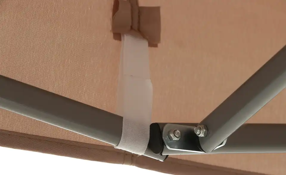 Siena Garden Faltpavillon Allrounder, Detailansicht