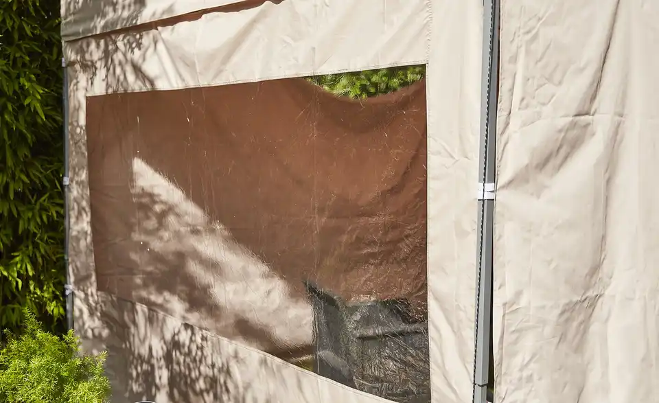 Siena Garden Faltpavillon Allrounder, Detailansicht