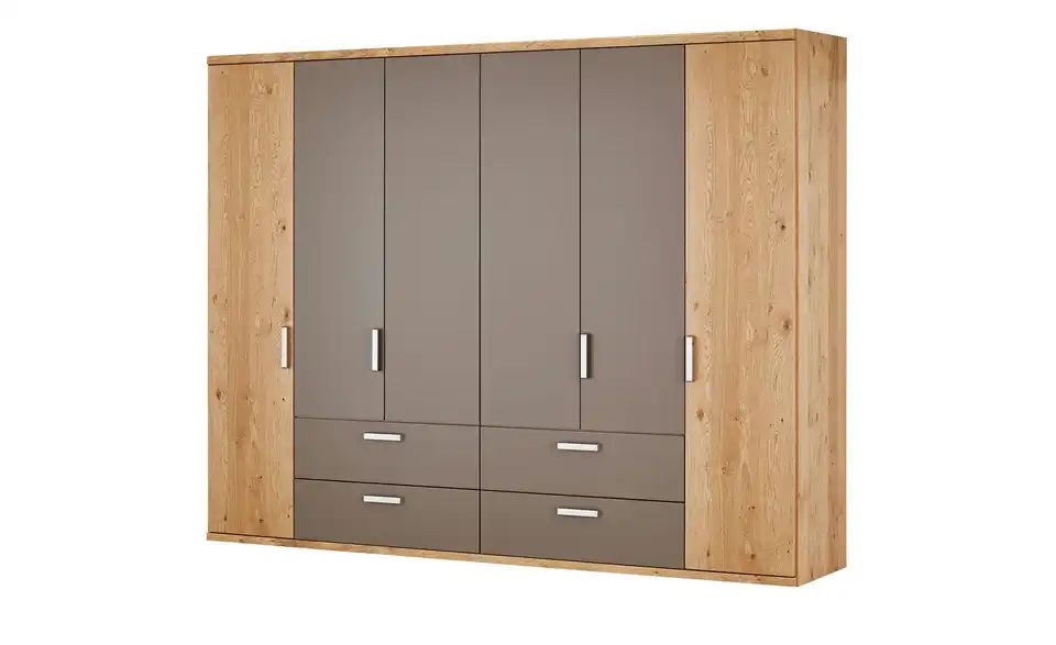 Kleiderschrank TRENTO 234 cm hoch von WOHNWERT