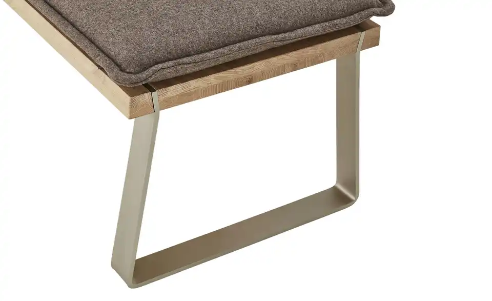 Bettbank Kaja, Detailansicht