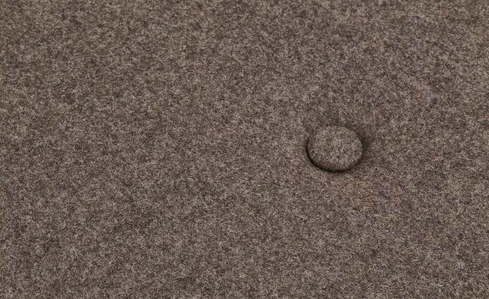 Bettbank Kaja, Stoffstruktur