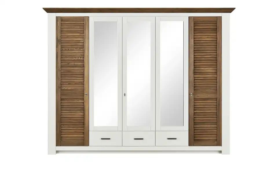 Komplett-Schlafzimmer 4-teilig Laguna | Möbel Höffner