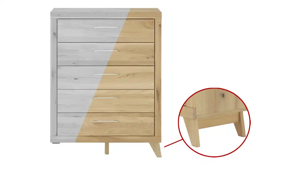 smart Kommode Oslo, in Wohnsituation