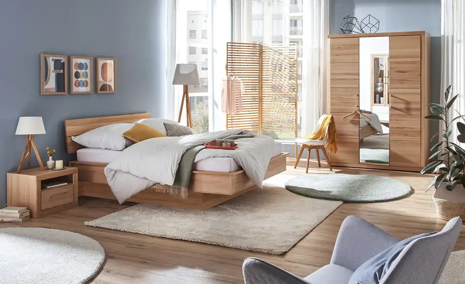 smart Nachtkommode Oslo, in Wohnsituation