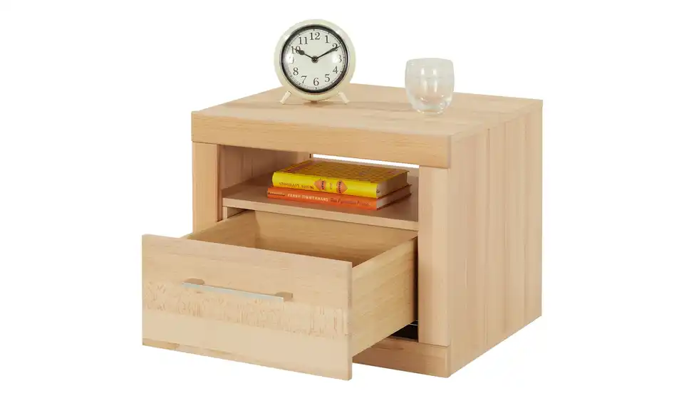 smart Nachtkommode Oslo, geöffnet